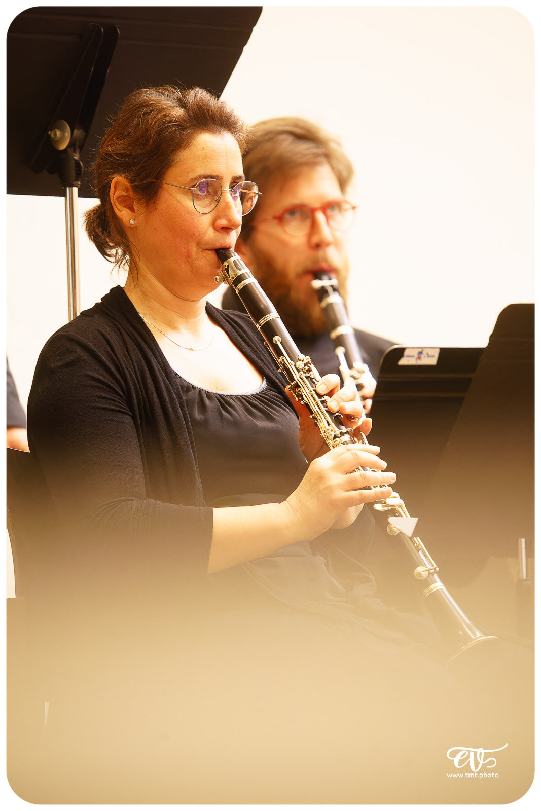 LE PRINTEMPS DE LA CLARINETTE (CHOEURS DE BISCHHEIM & HAGUENAU)